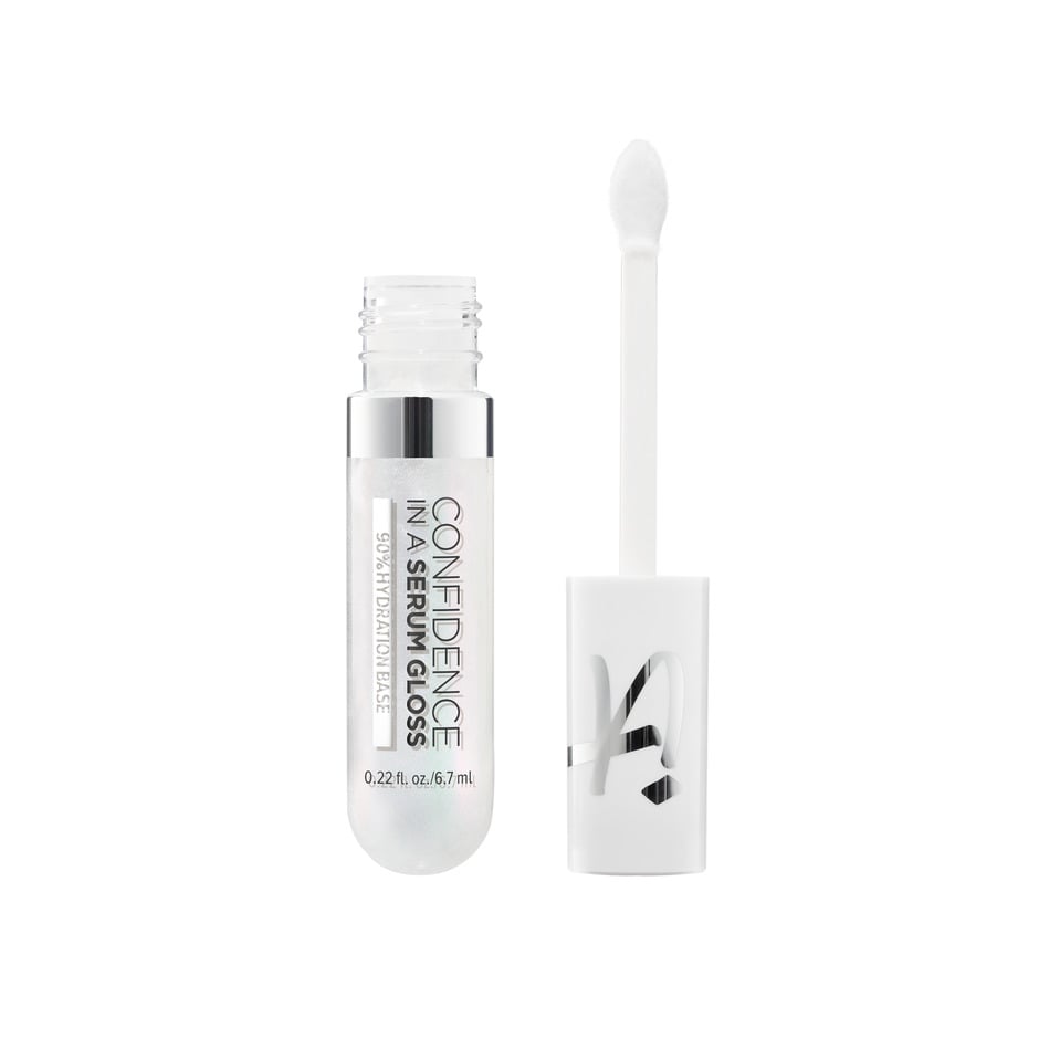 IT Cosmetics Confidence In A Serum Lip Gloss Shade Self Assured 022 fl oz67 ml 26$